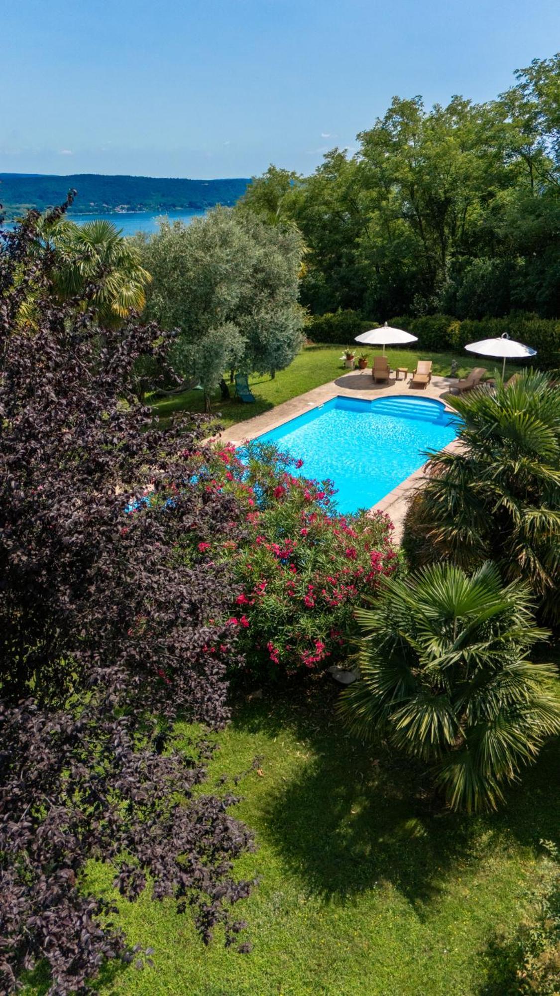 Belvedere Sul Lago Arona Exteriér fotografie